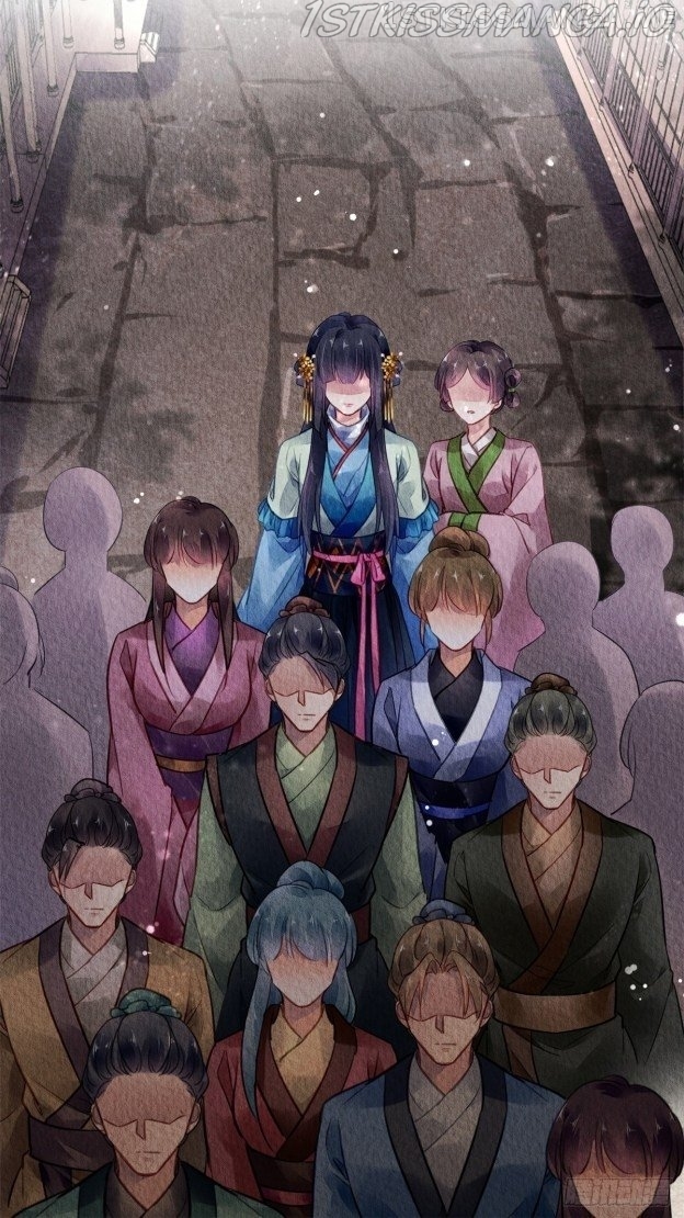 The Revenge of DanZhu Chapter 35.5 - page 3