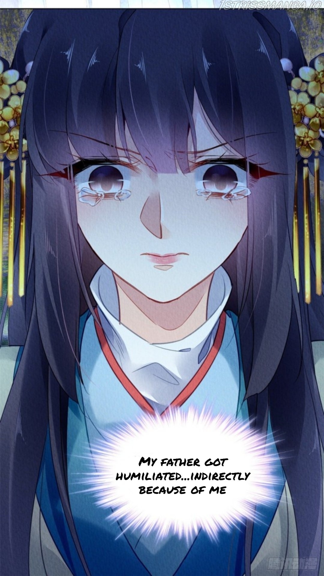 The Revenge of DanZhu Chapter 35.5 - page 5