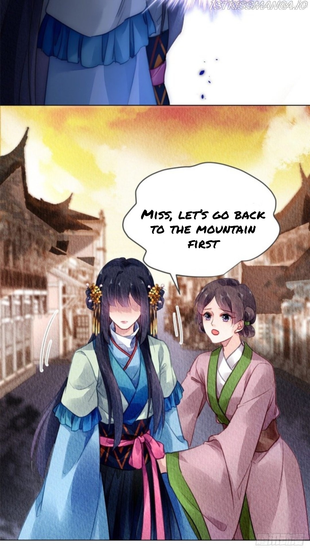 The Revenge of DanZhu Chapter 35.5 - page 7