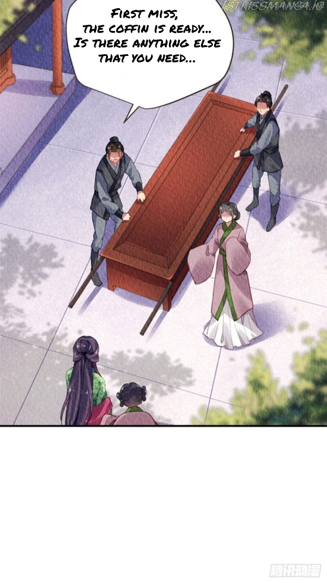 The Revenge of DanZhu Chapter 35.5 - page 9