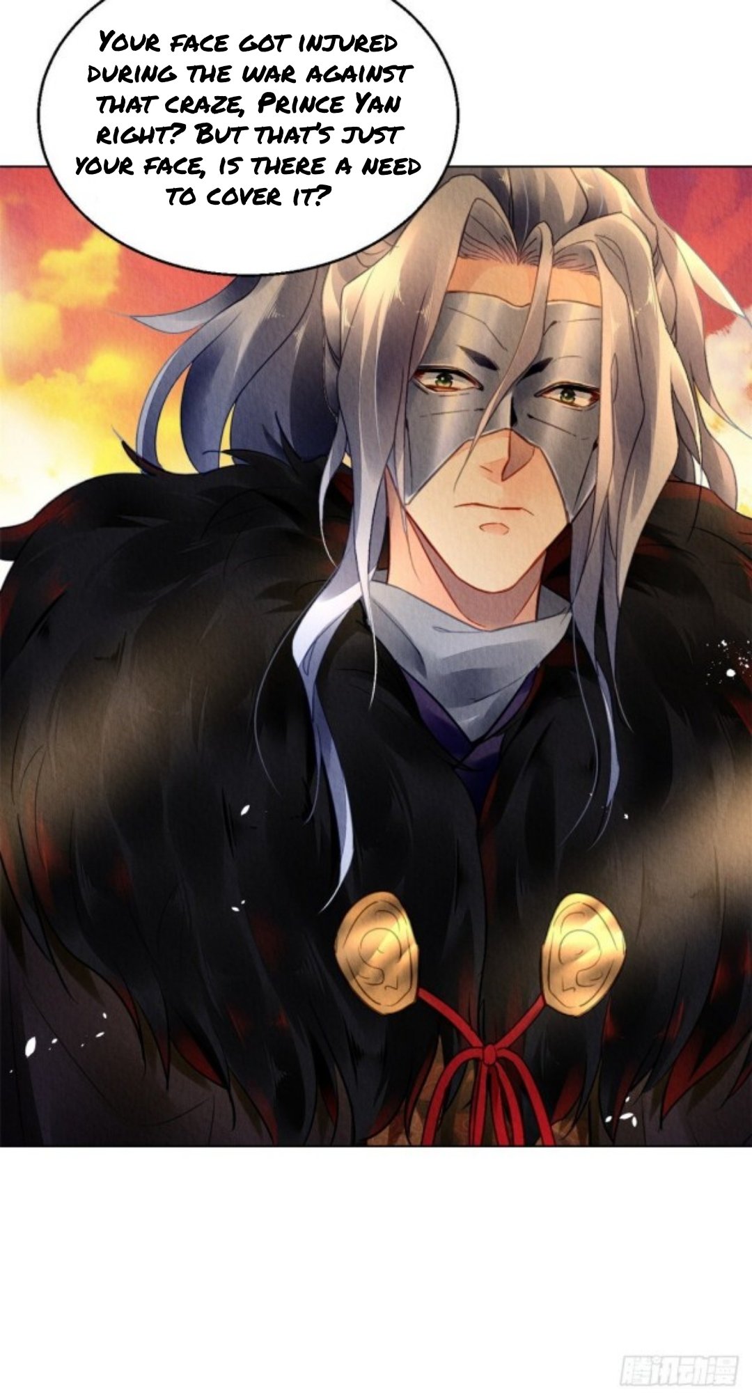 The Revenge of DanZhu Chapter 35 - page 2