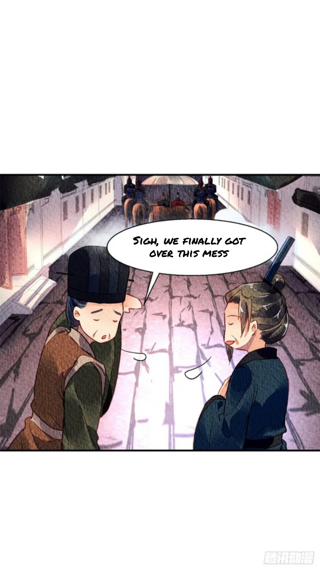 The Revenge of DanZhu Chapter 34 - page 9