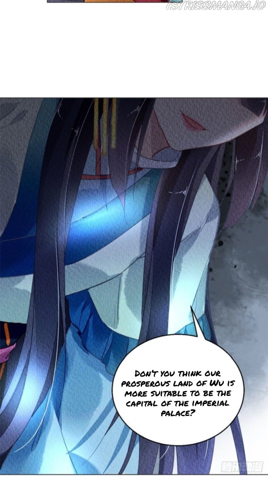The Revenge of DanZhu Chapter 30.5 - page 6