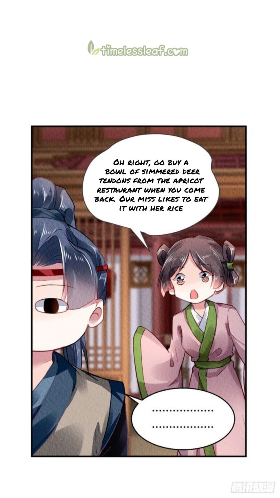 The Revenge of DanZhu Chapter 29 - page 13