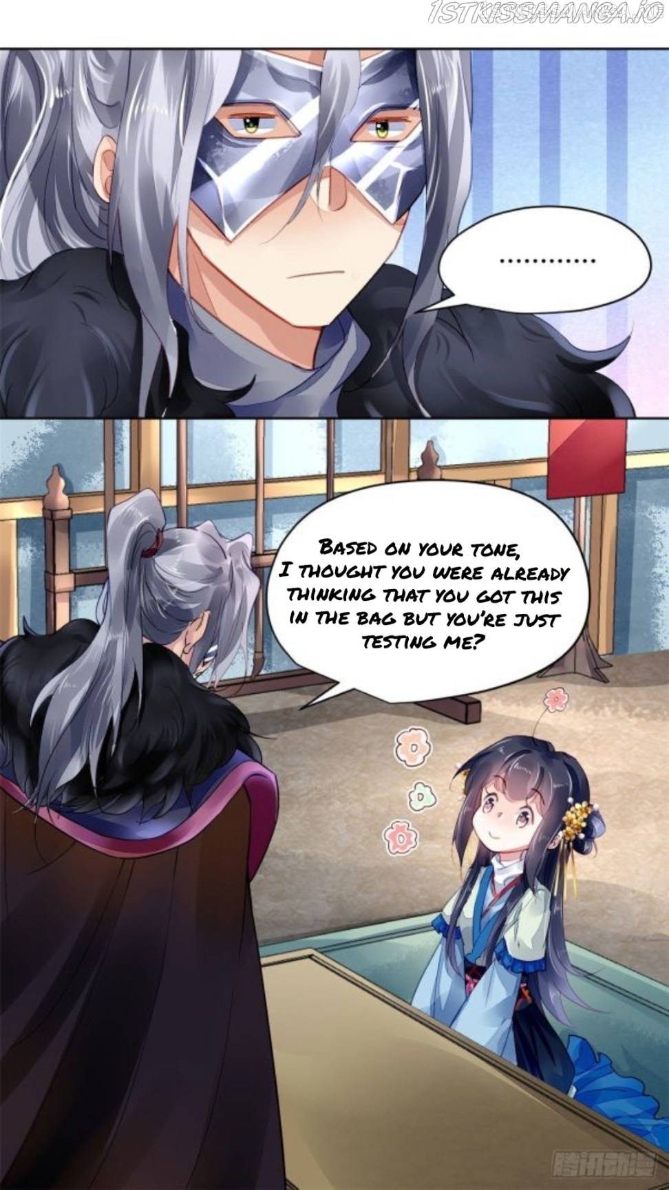 The Revenge of DanZhu Chapter 23.5 - page 10