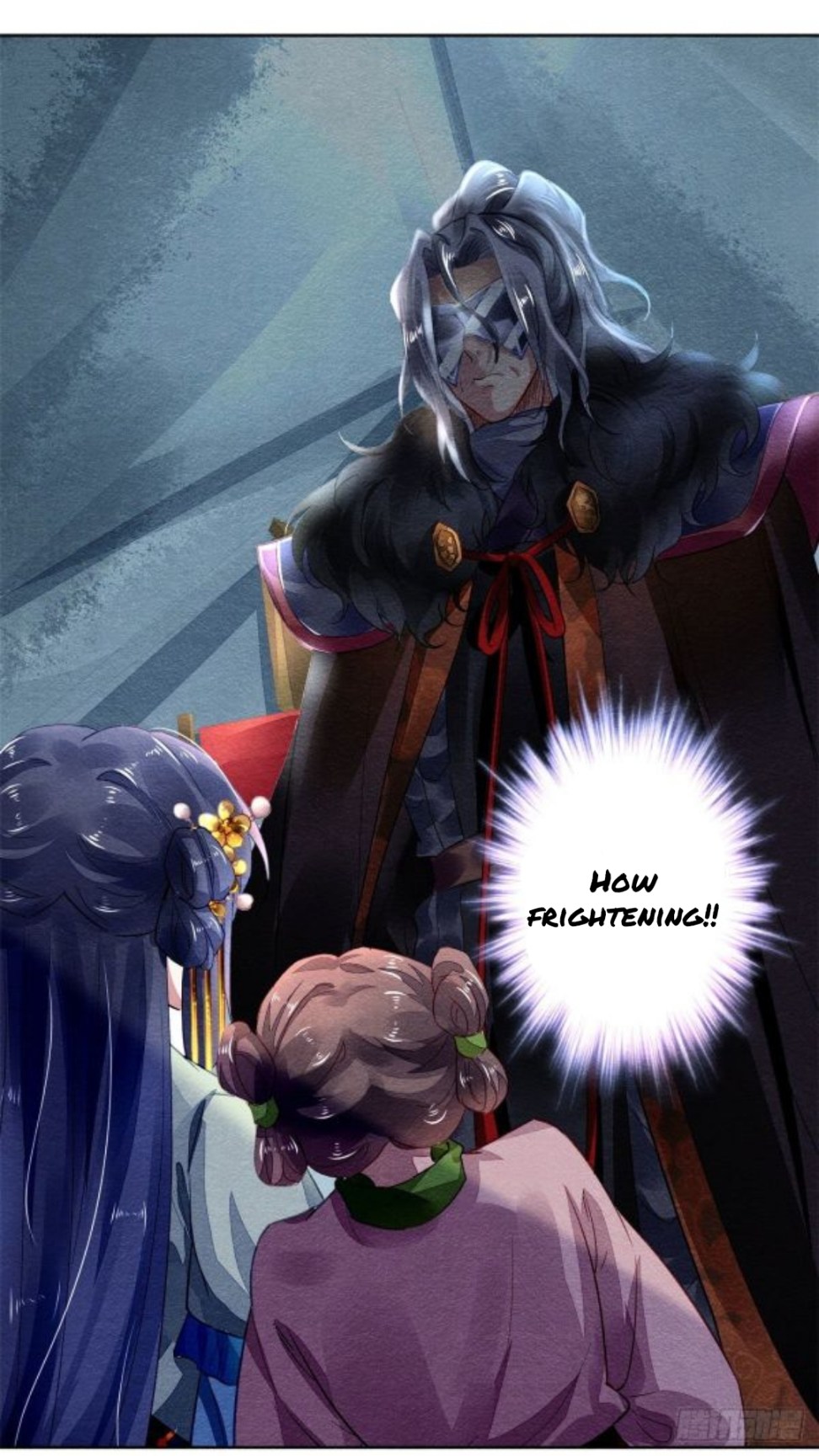 The Revenge of DanZhu Chapter 23 - page 2