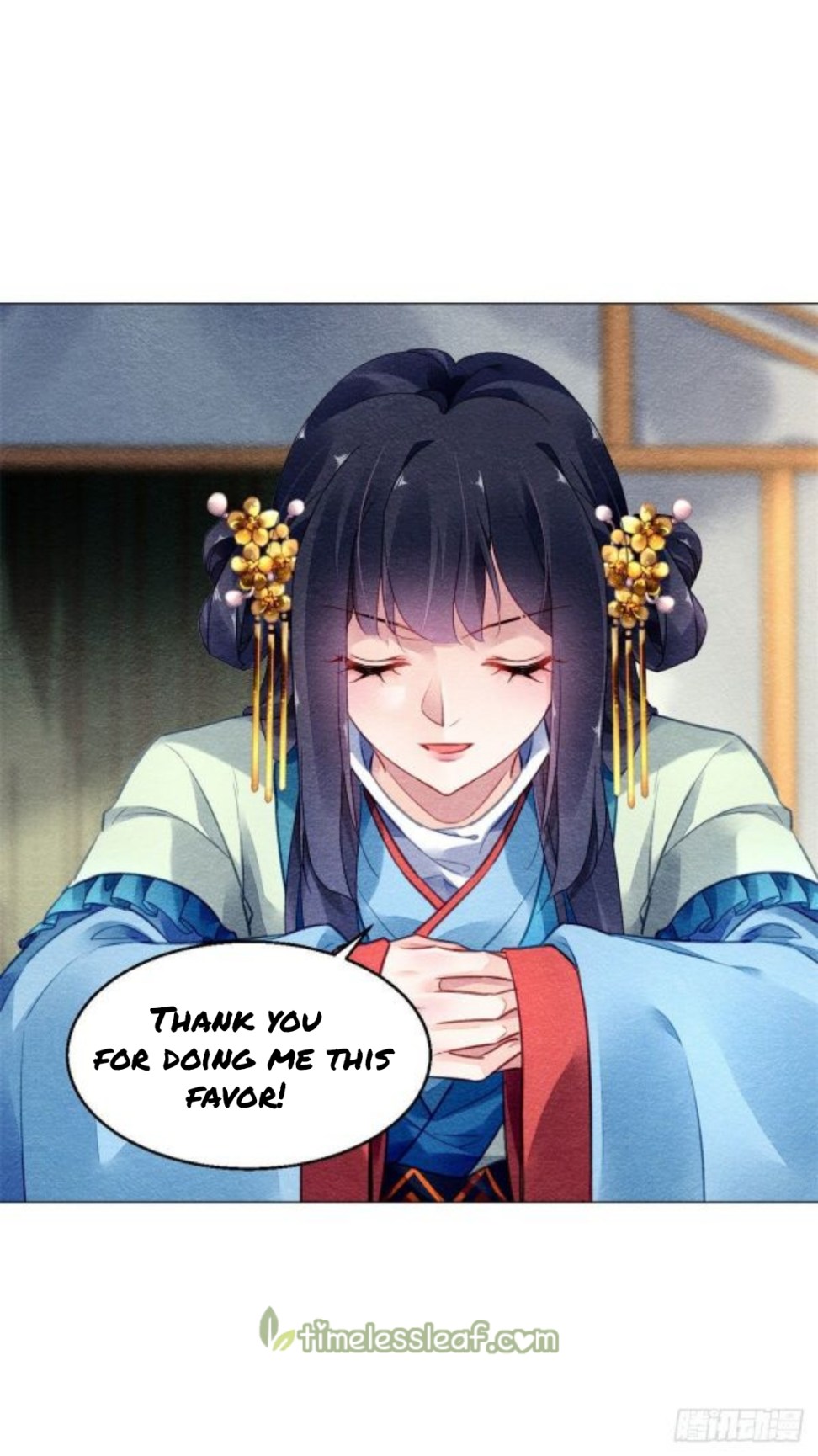 The Revenge of DanZhu Chapter 23 - page 3