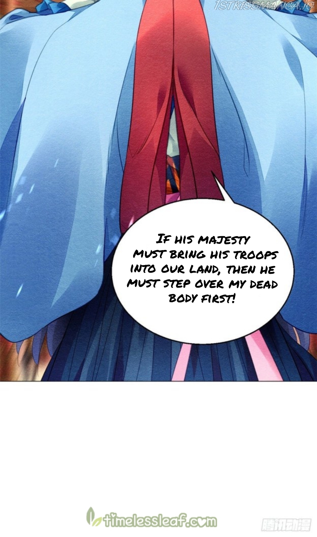 The Revenge of DanZhu Chapter 18.5 - page 16