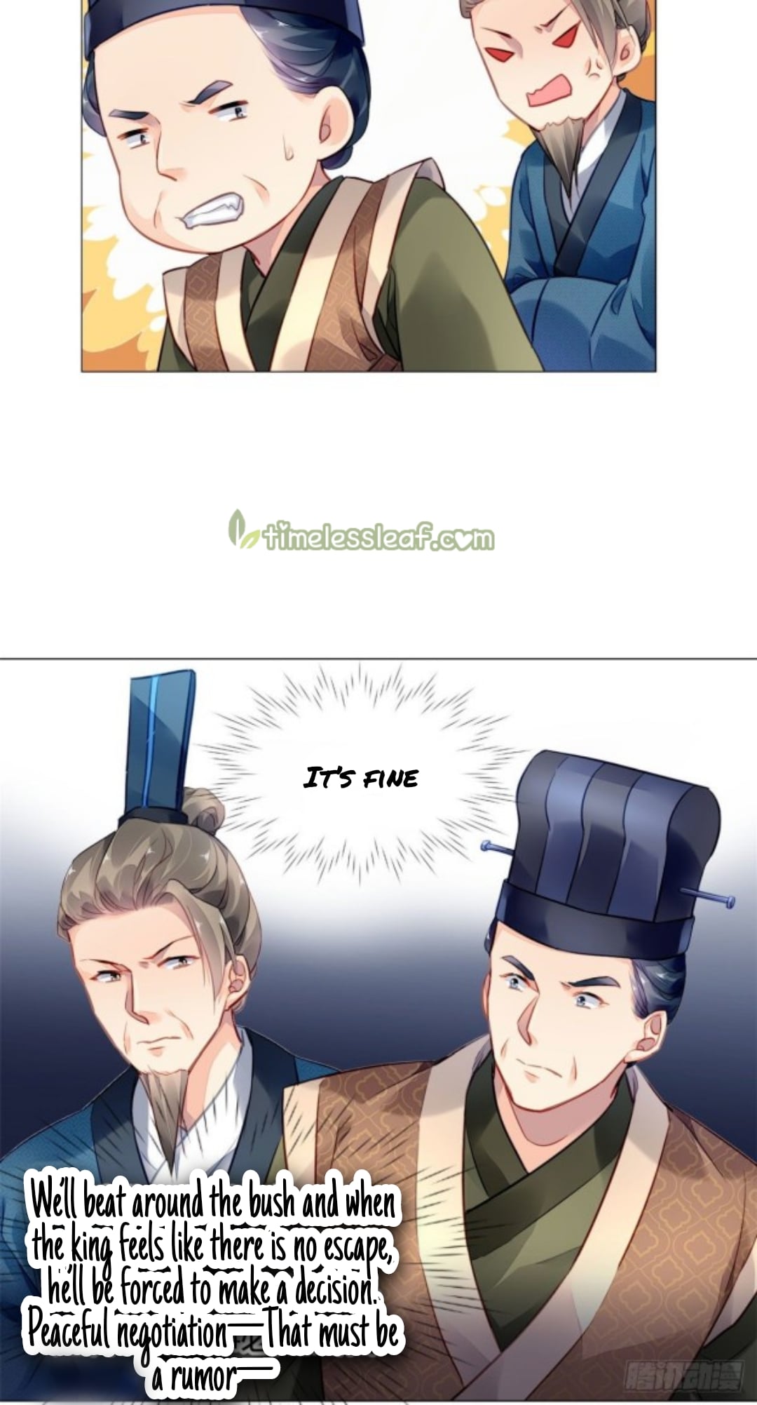 The Revenge of DanZhu Chapter 18 - page 4
