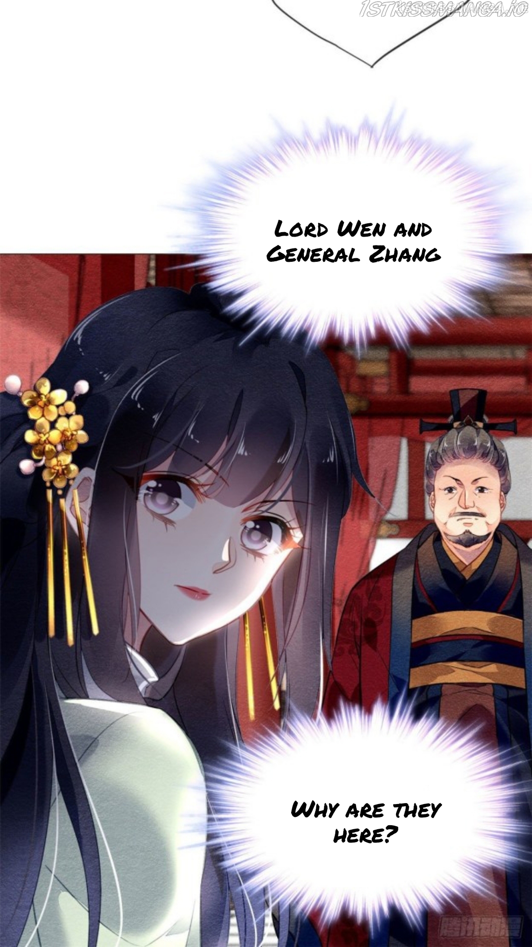 The Revenge of DanZhu Chapter 17.5 - page 14