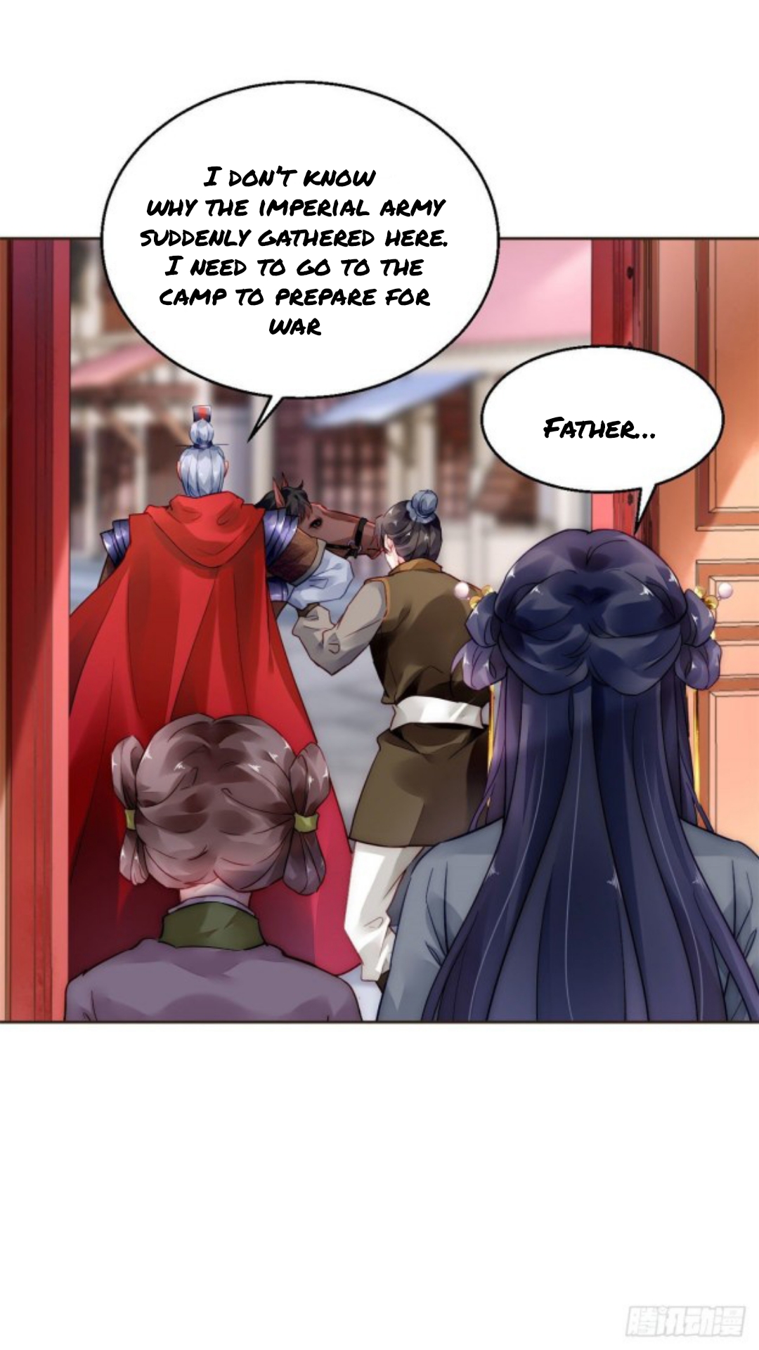 The Revenge of DanZhu Chapter 17 - page 2