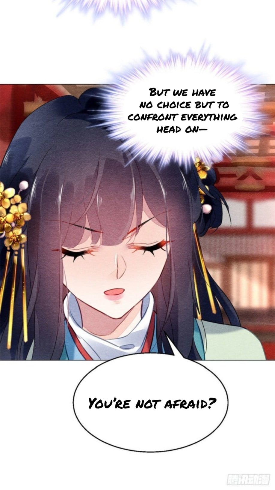 The Revenge of DanZhu Chapter 15 - page 10
