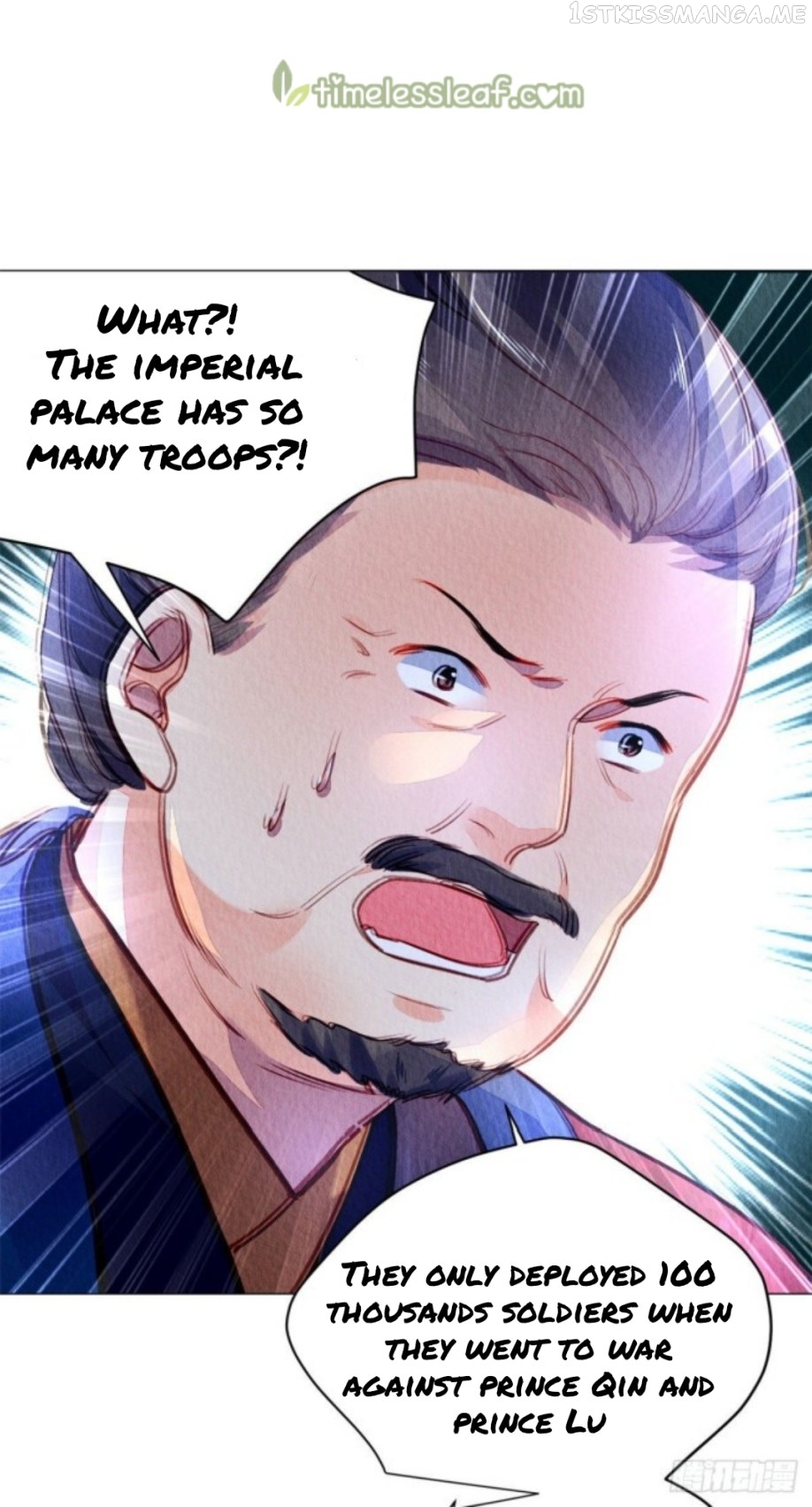The Revenge of DanZhu Chapter 14.5 - page 19