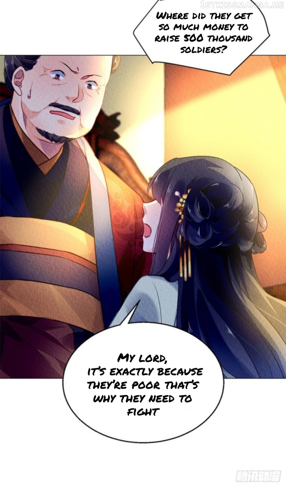 The Revenge of DanZhu Chapter 14.5 - page 20