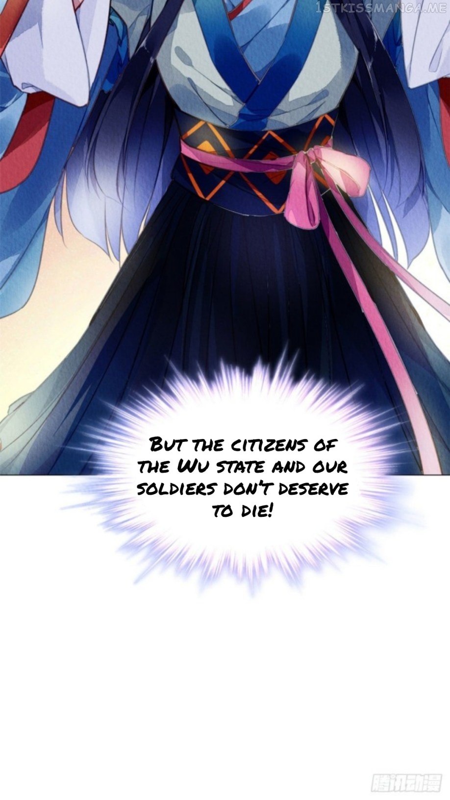 The Revenge of DanZhu Chapter 14.5 - page 28