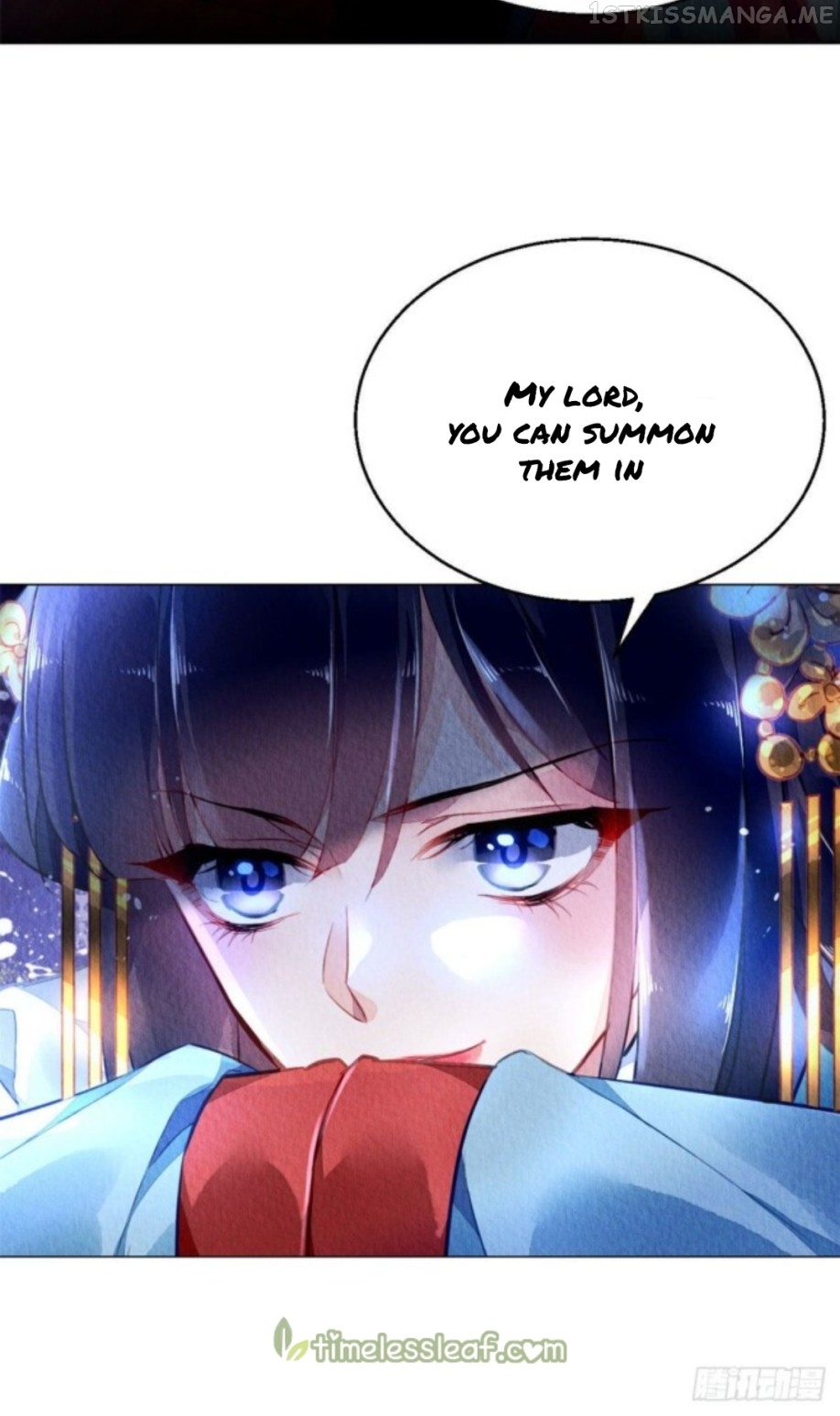 The Revenge of DanZhu Chapter 14.5 - page 30