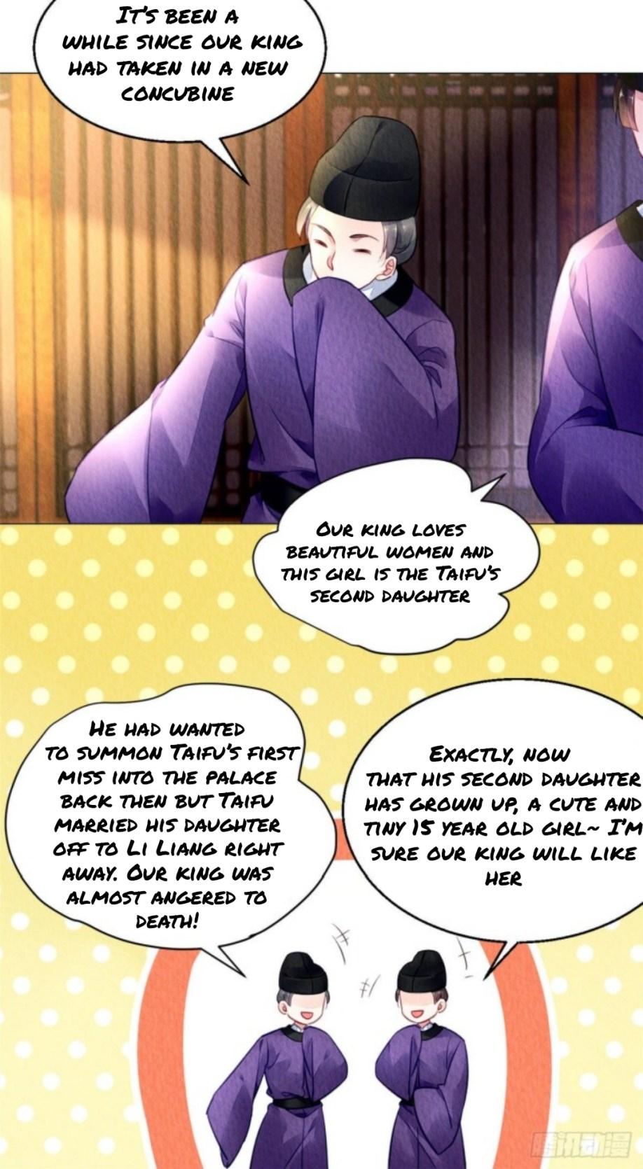 The Revenge of DanZhu Chapter 14 - page 14