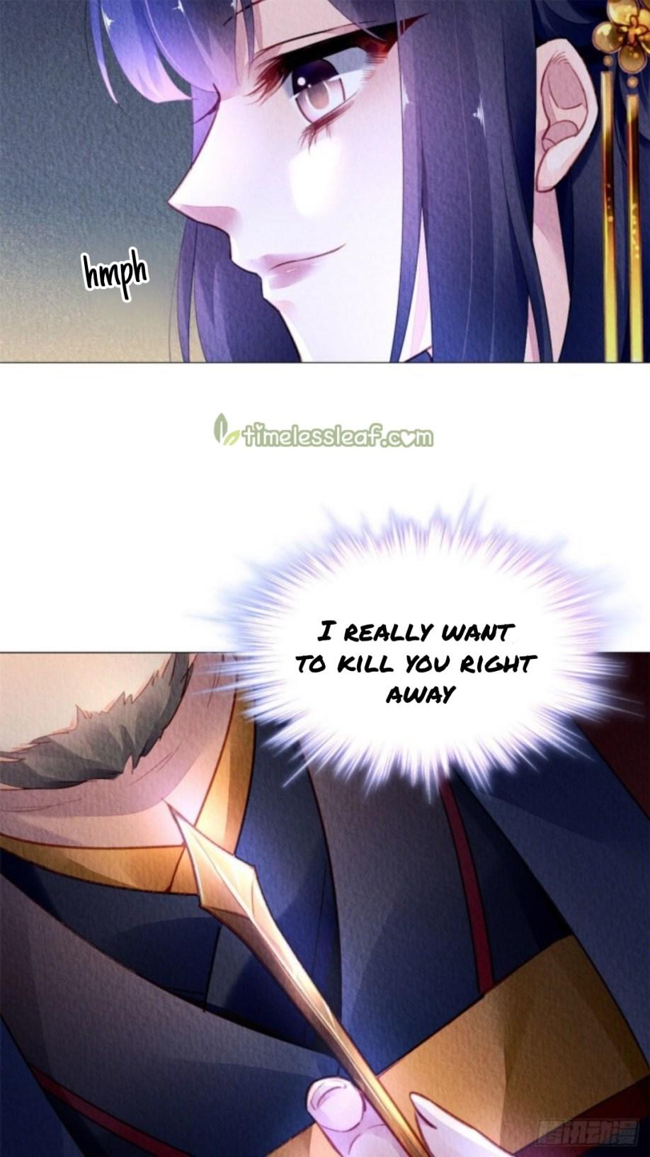 The Revenge of DanZhu Chapter 14 - page 17