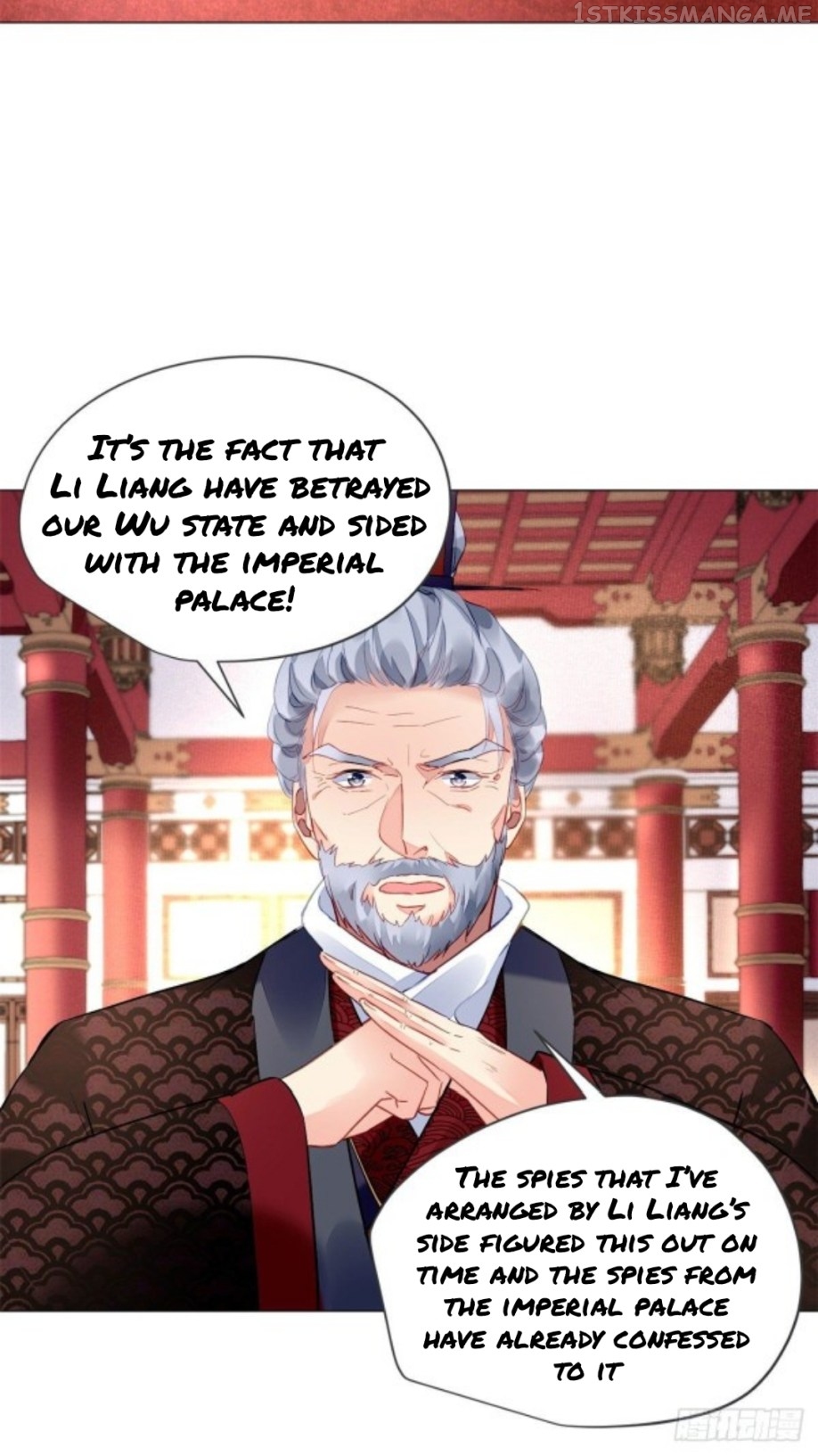 The Revenge of DanZhu Chapter 13.5 - page 2