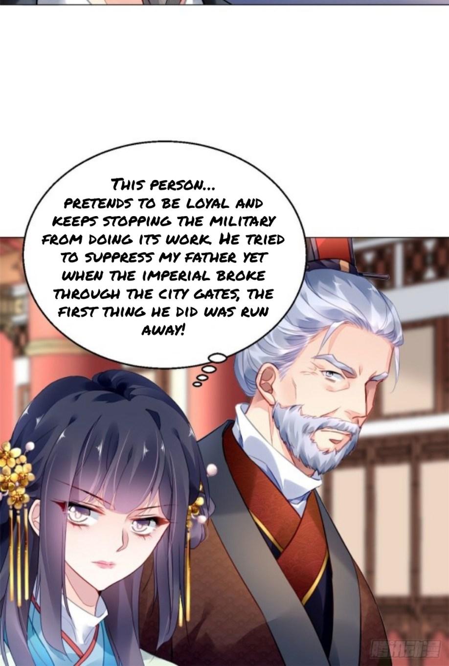 The Revenge of DanZhu Chapter 13 - page 10