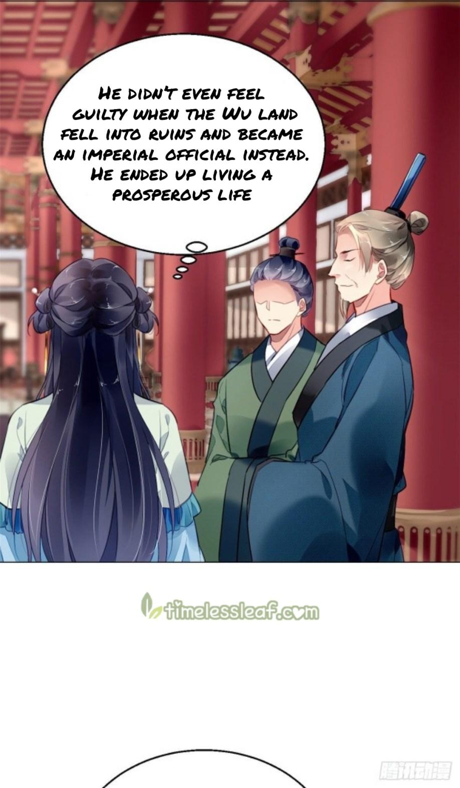 The Revenge of DanZhu Chapter 13 - page 11