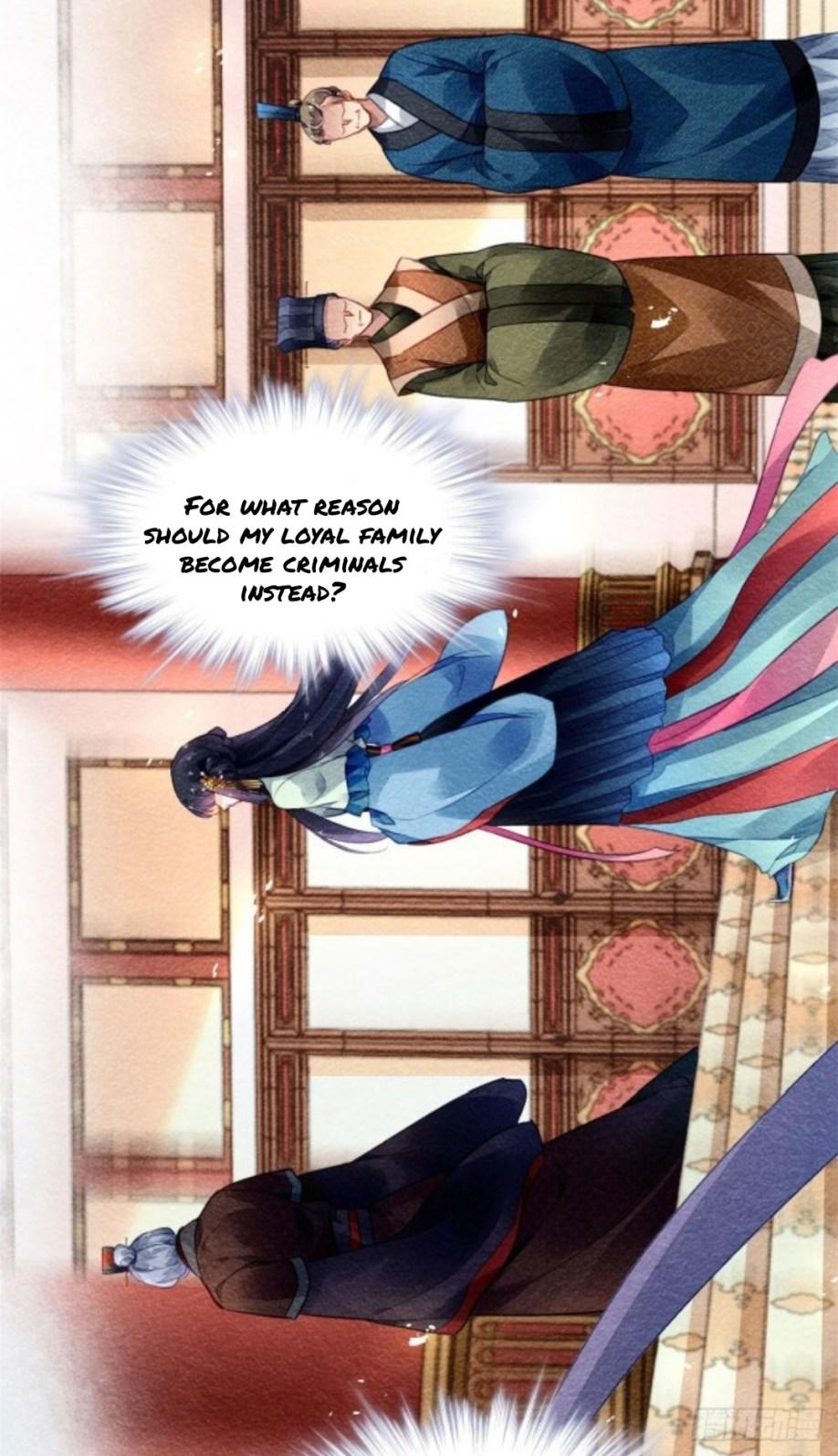 The Revenge of DanZhu Chapter 13 - page 16