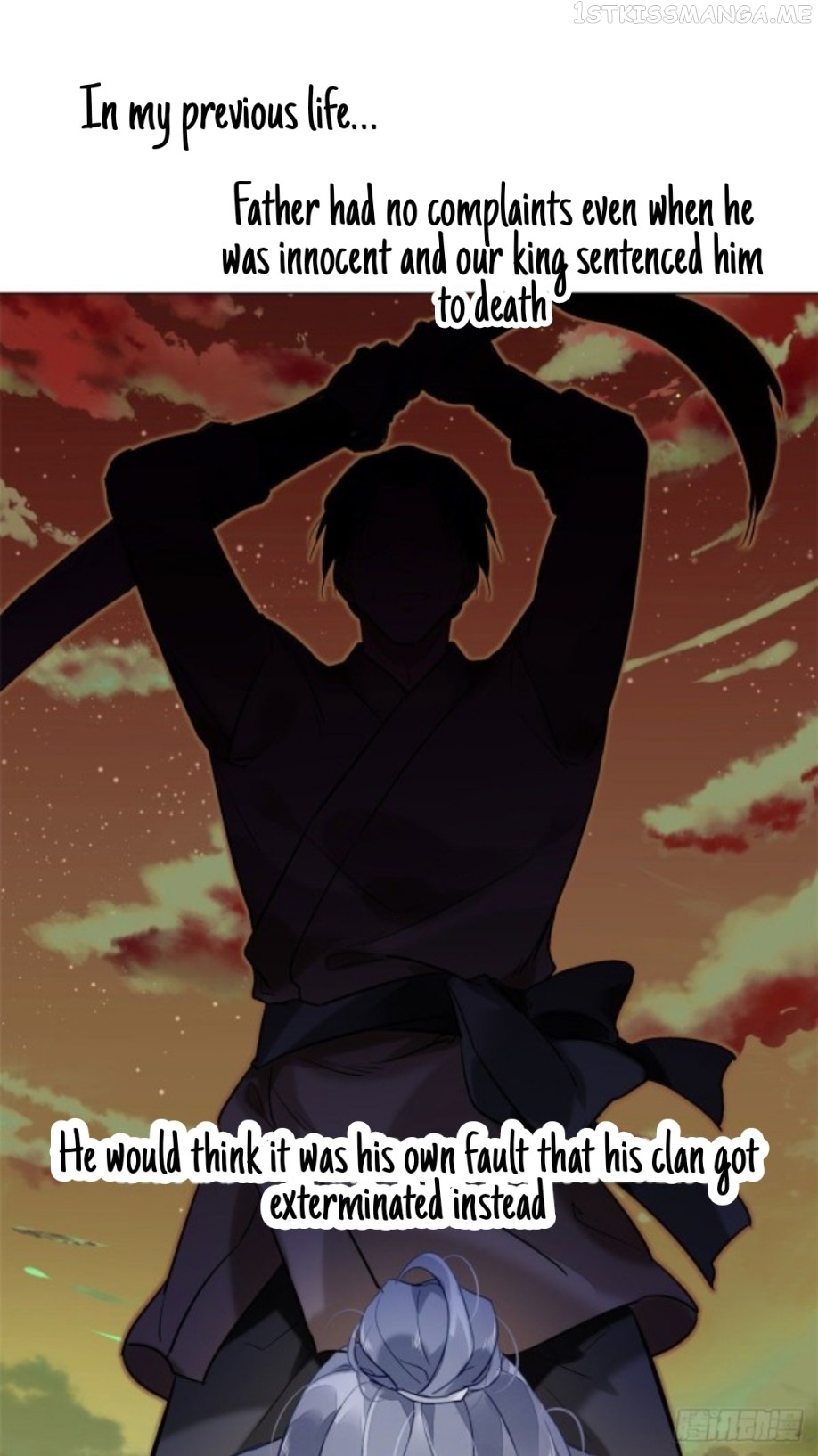 The Revenge of DanZhu Chapter 12.5 - page 2
