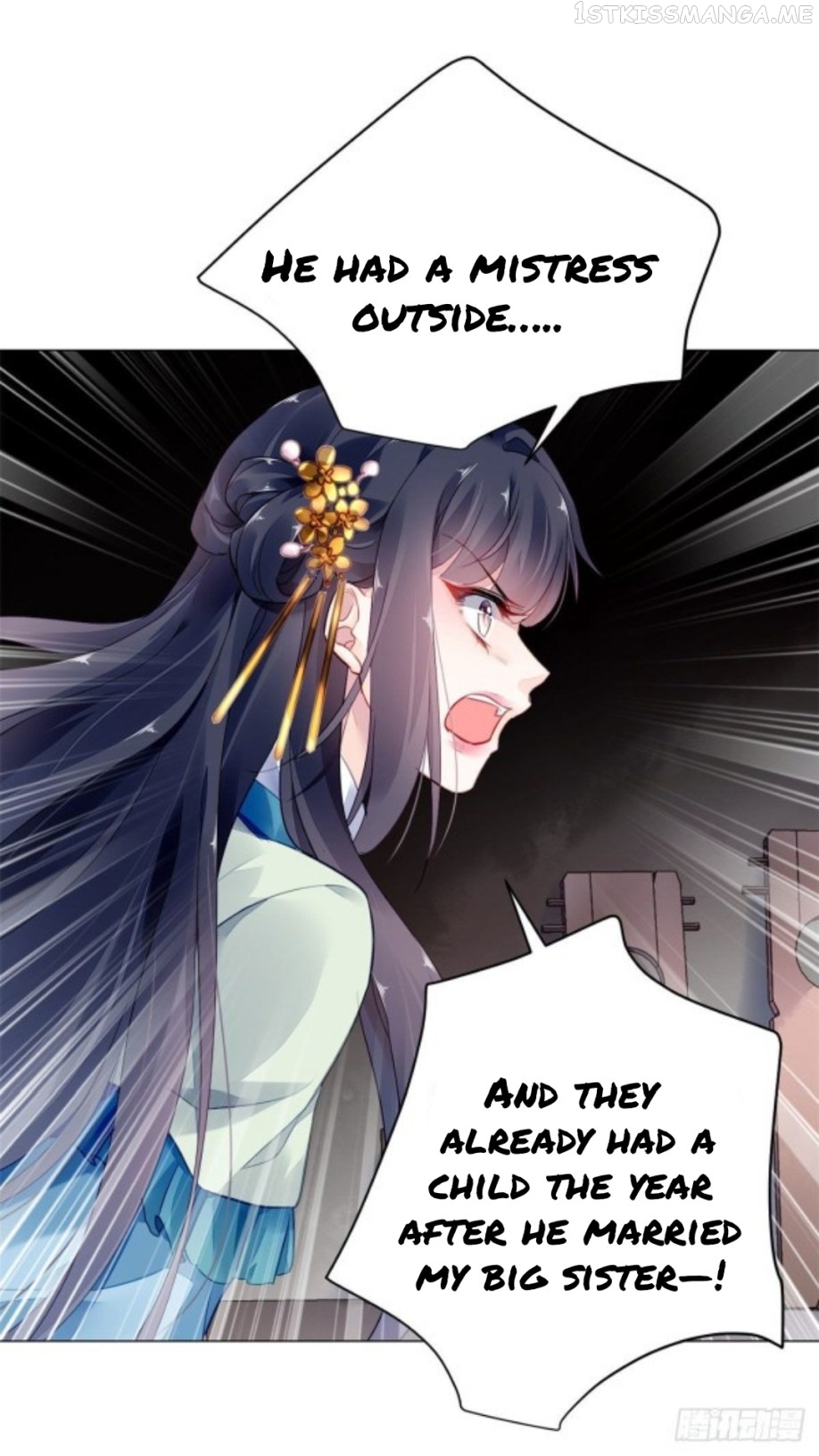 The Revenge of DanZhu Chapter 11.5 - page 8