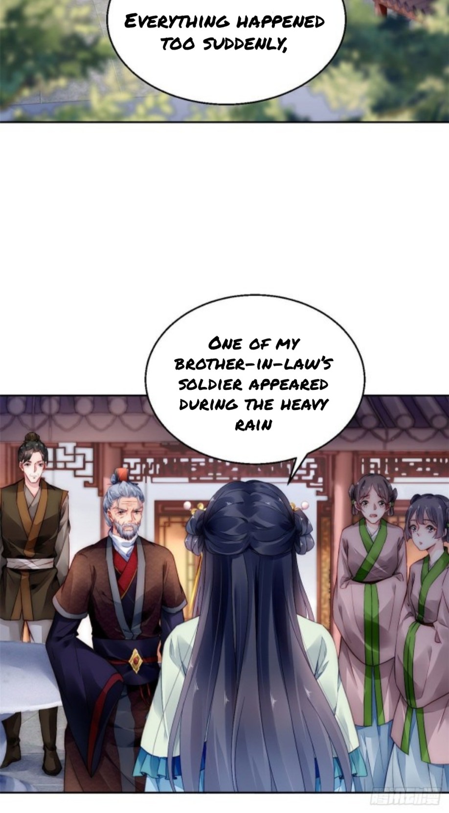 The Revenge of DanZhu Chapter 11 - page 2