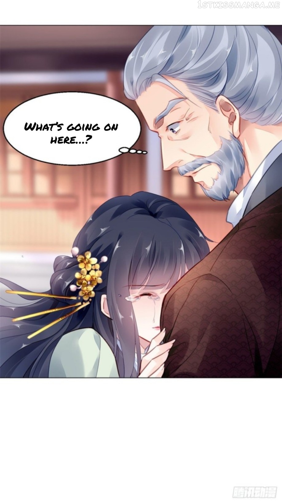 The Revenge of DanZhu Chapter 10.5 - page 1