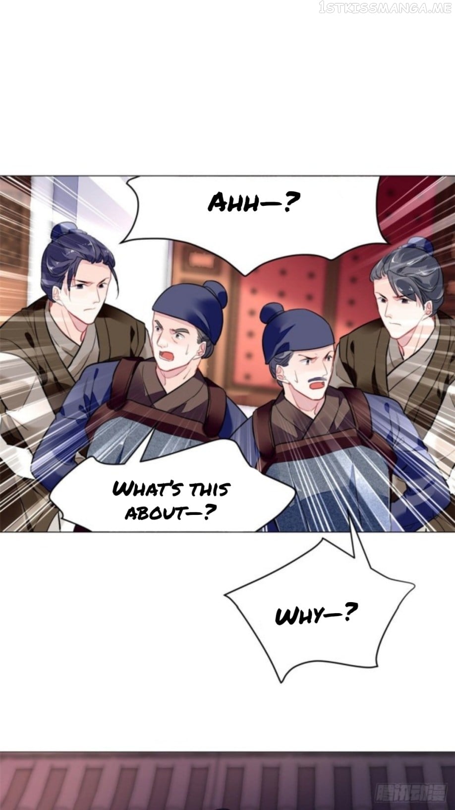 The Revenge of DanZhu Chapter 10.5 - page 11
