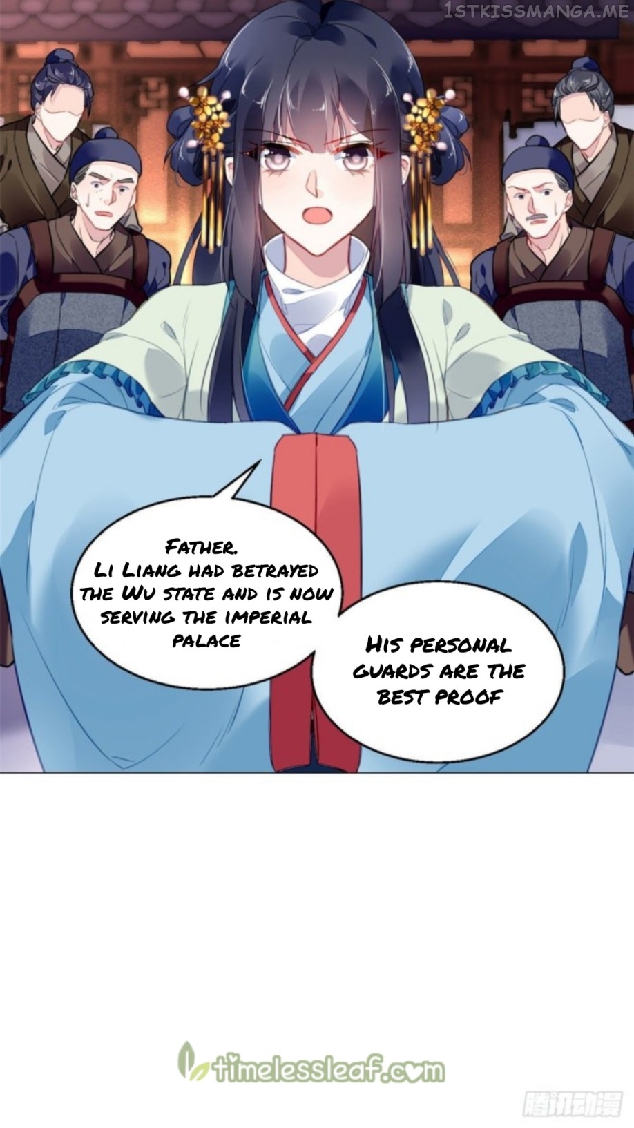 The Revenge of DanZhu Chapter 10.5 - page 12