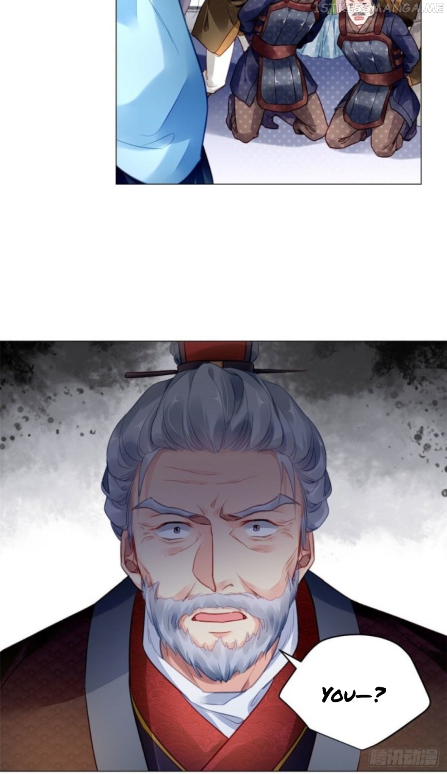 The Revenge of DanZhu Chapter 10.5 - page 18
