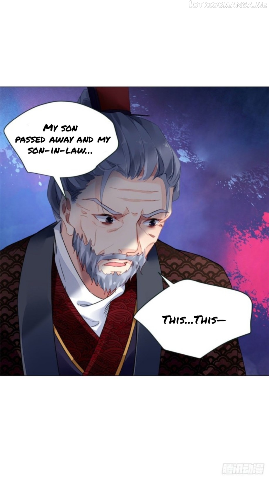 The Revenge of DanZhu Chapter 10.5 - page 8