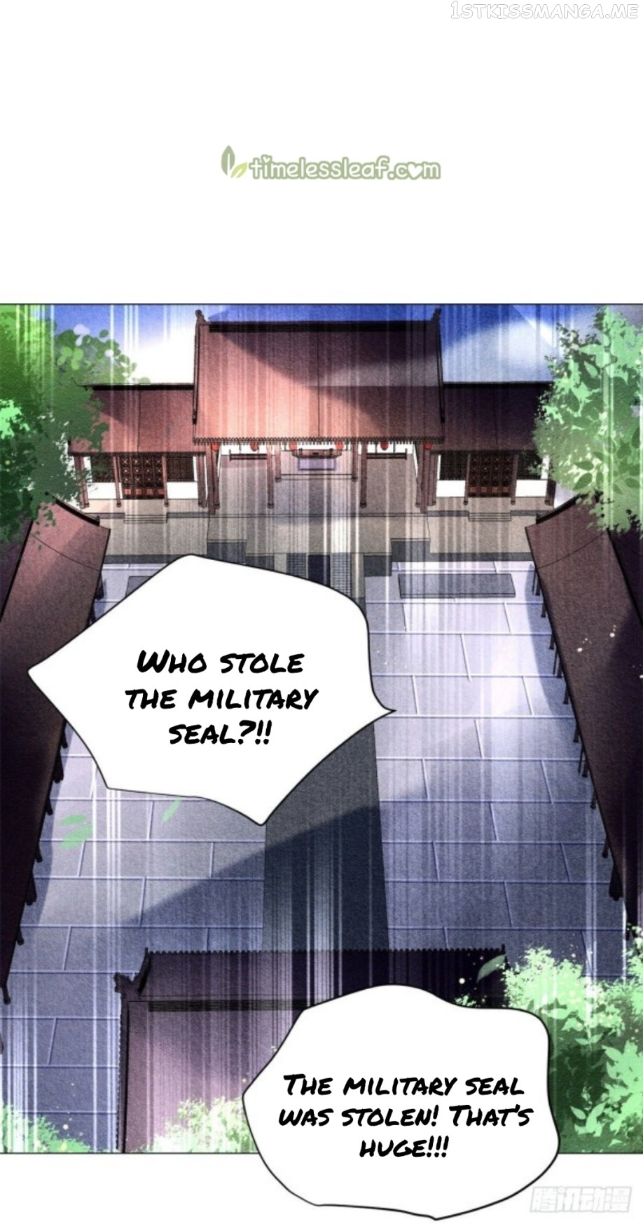 The Revenge of DanZhu Chapter 9.5 - page 11