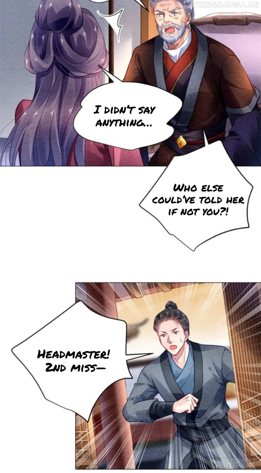 The Revenge of DanZhu Chapter 9.5 - page 16