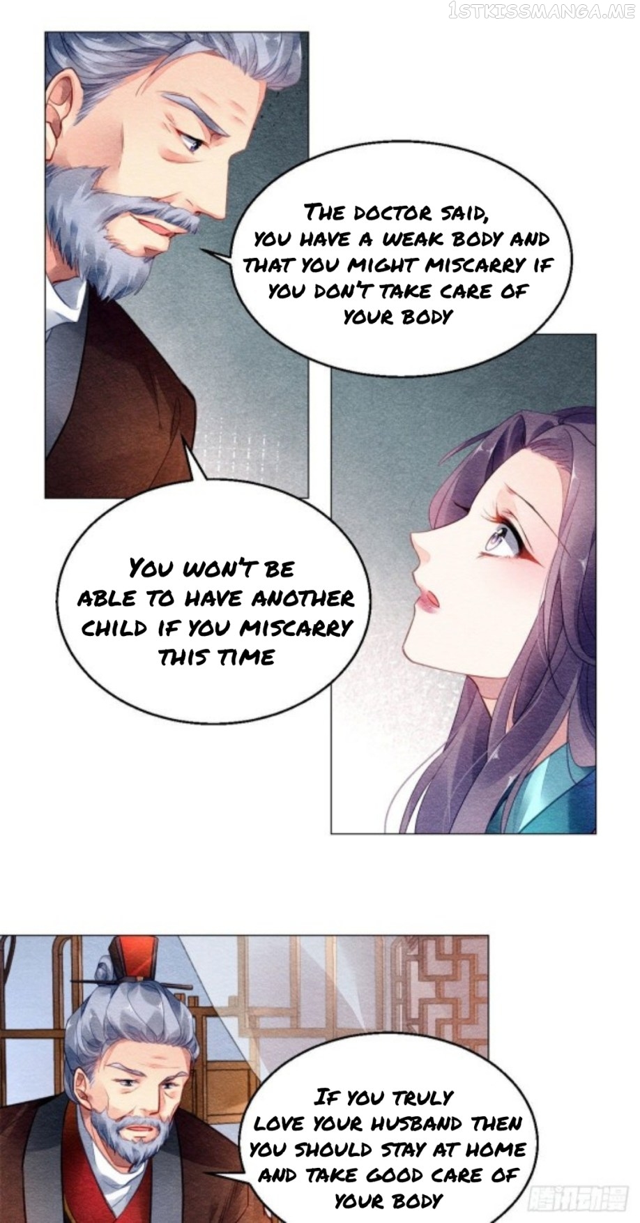 The Revenge of DanZhu Chapter 9.5 - page 3
