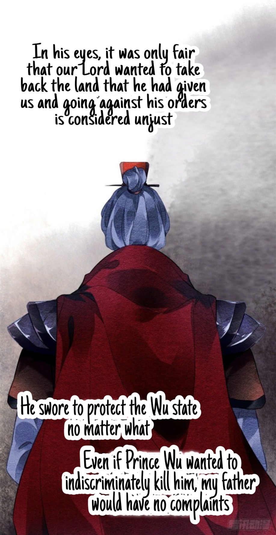 The Revenge of DanZhu Chapter 9 - page 11