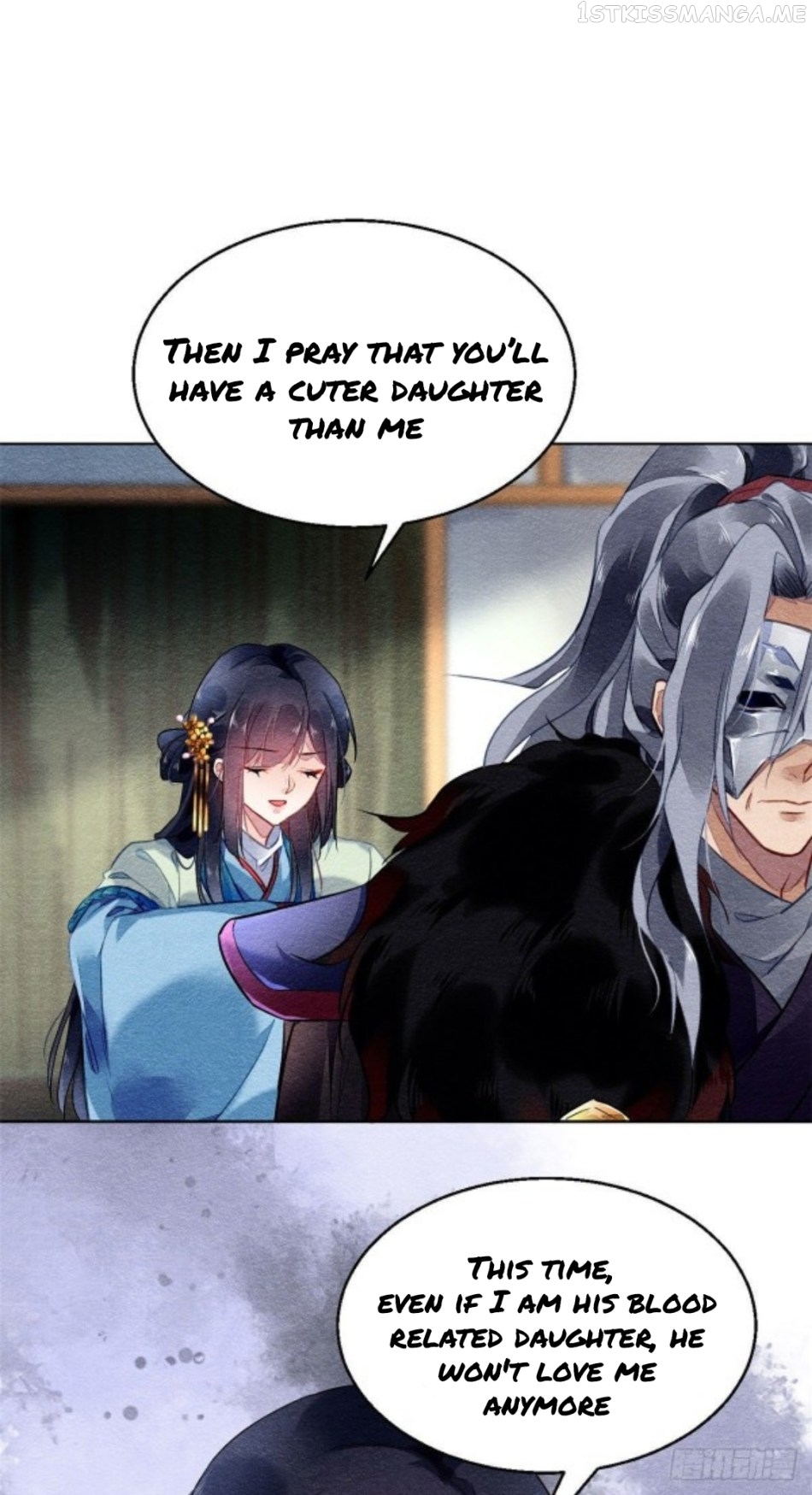 The Revenge of DanZhu Chapter 8.5 - page 10