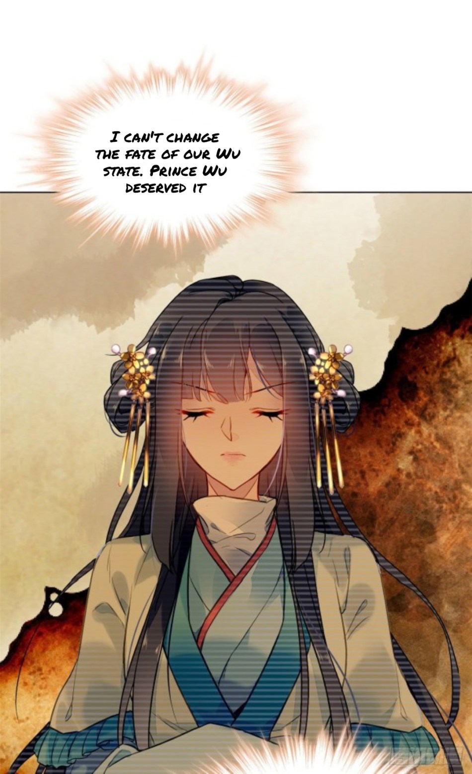 The Revenge of DanZhu Chapter 8 - page 11