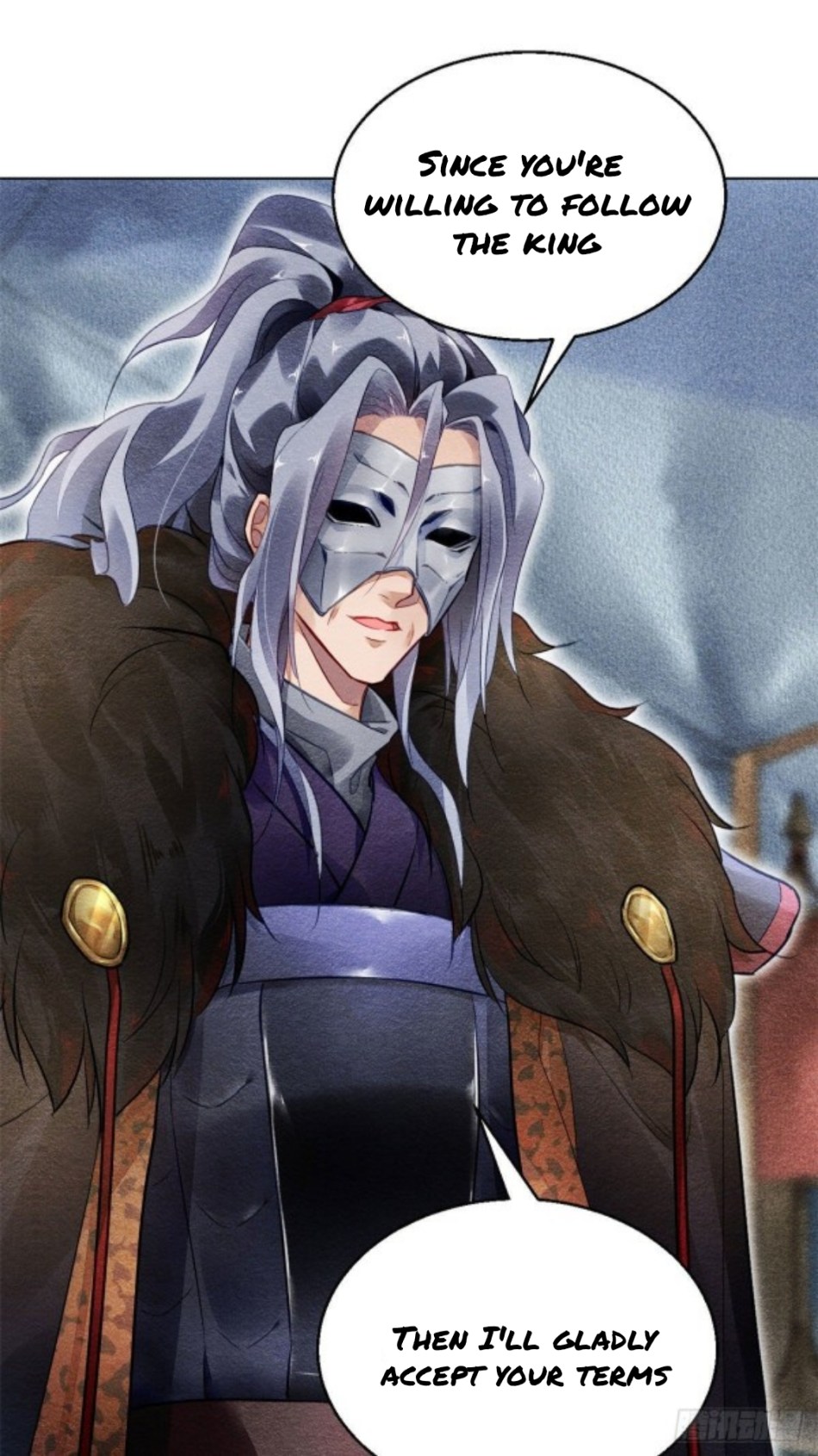 The Revenge of DanZhu Chapter 8 - page 19