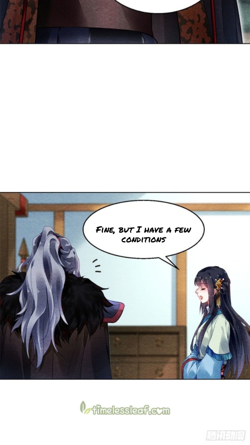 The Revenge of DanZhu Chapter 8 - page 20