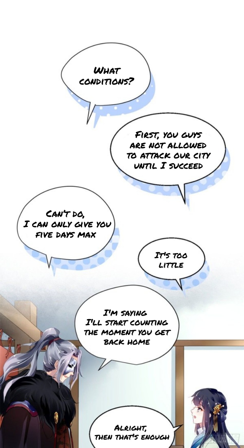 The Revenge of DanZhu Chapter 8 - page 21