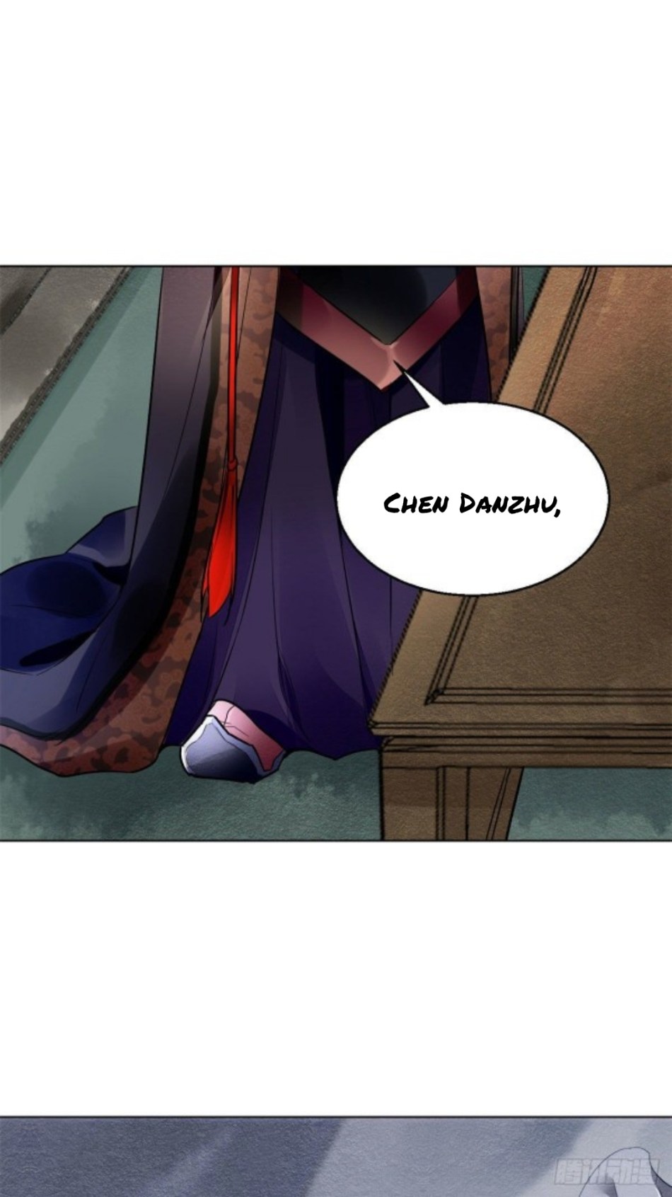 The Revenge of DanZhu Chapter 8 - page 3