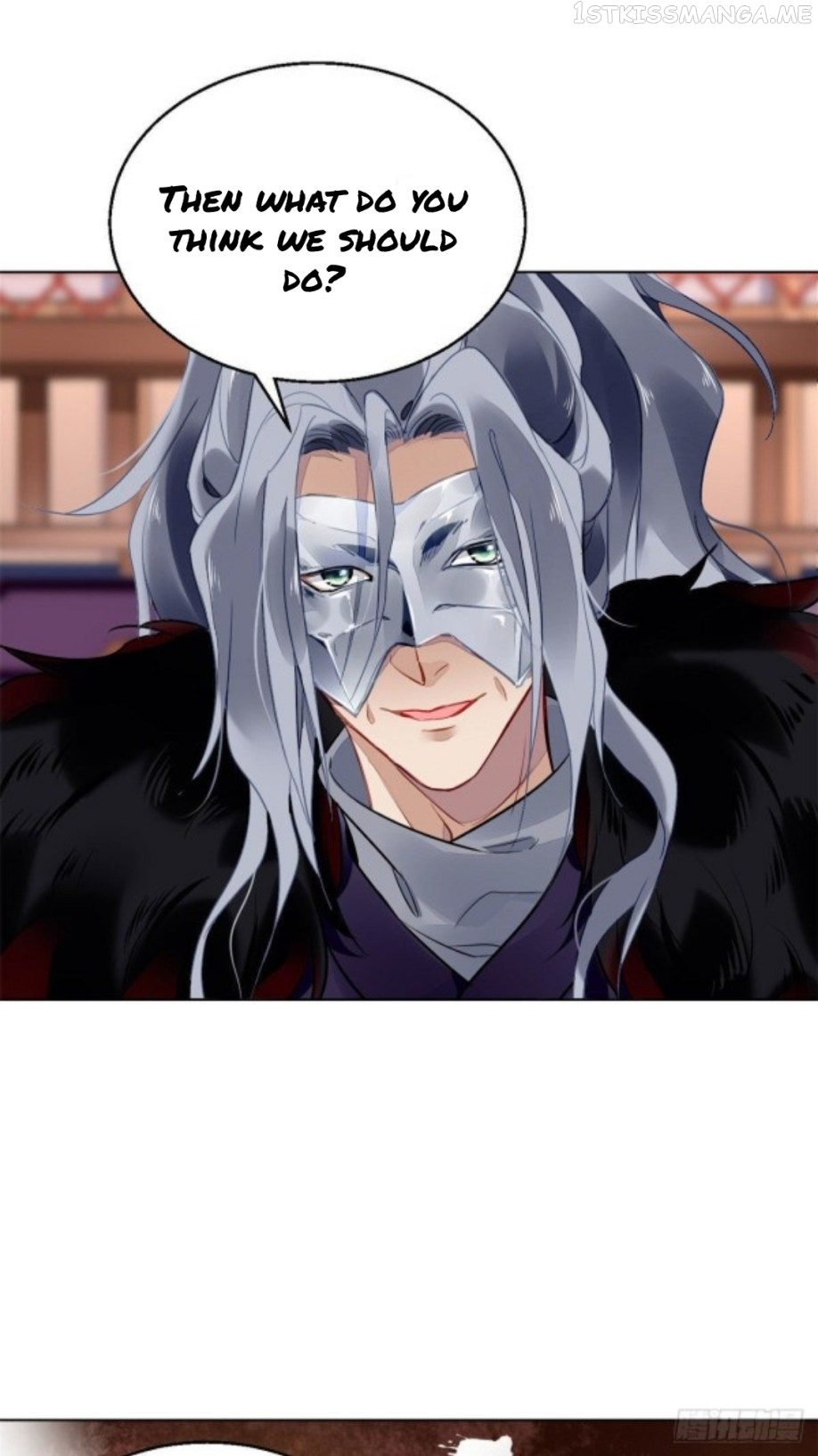 The Revenge of DanZhu Chapter 7.5 - page 12