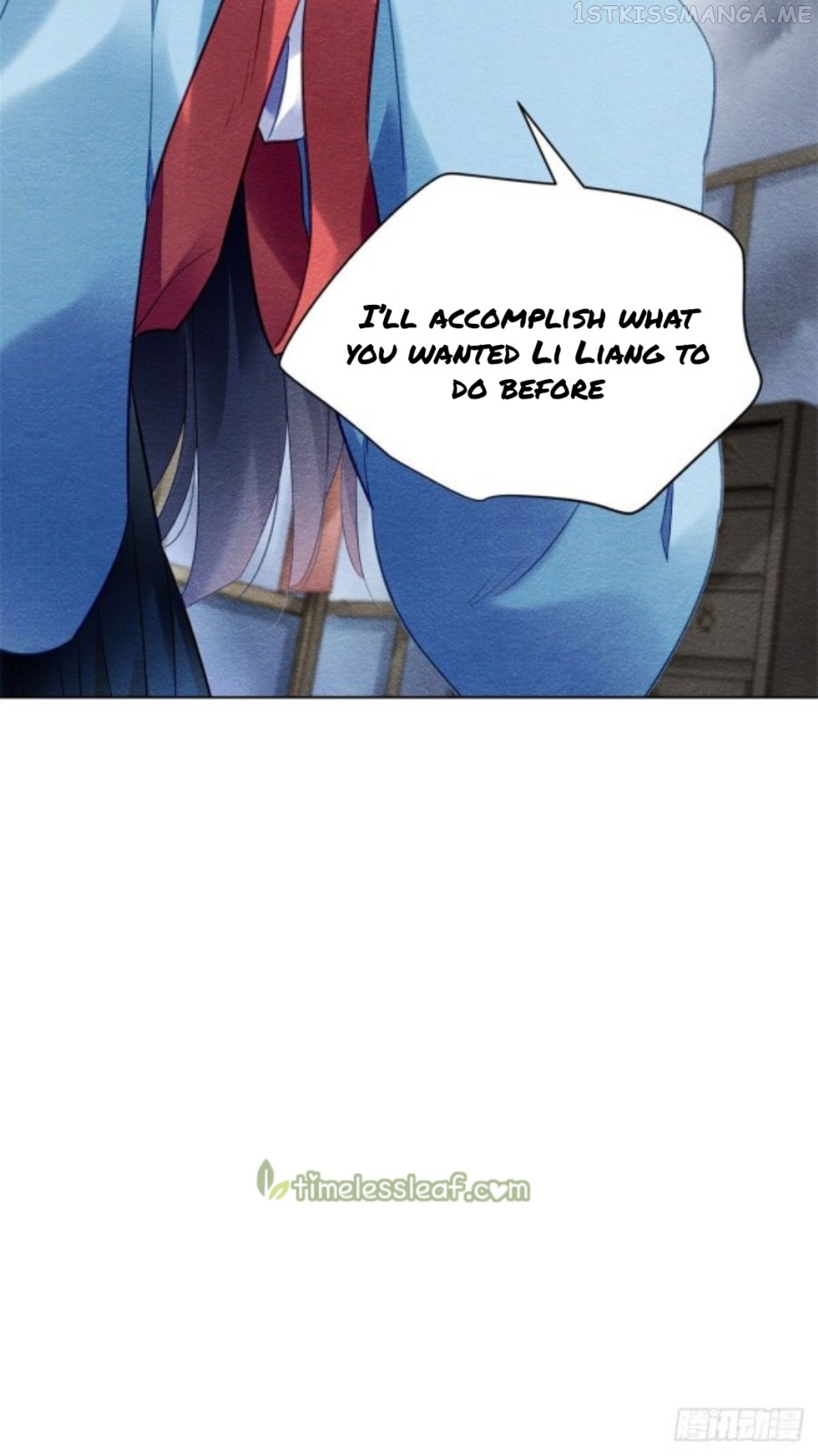 The Revenge of DanZhu Chapter 7.5 - page 17