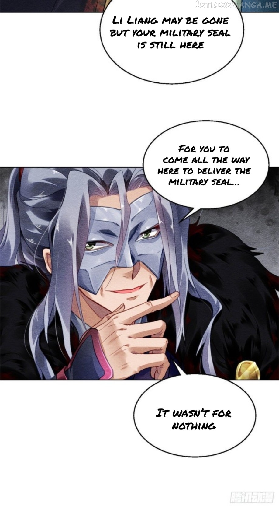 The Revenge of DanZhu Chapter 7.5 - page 7