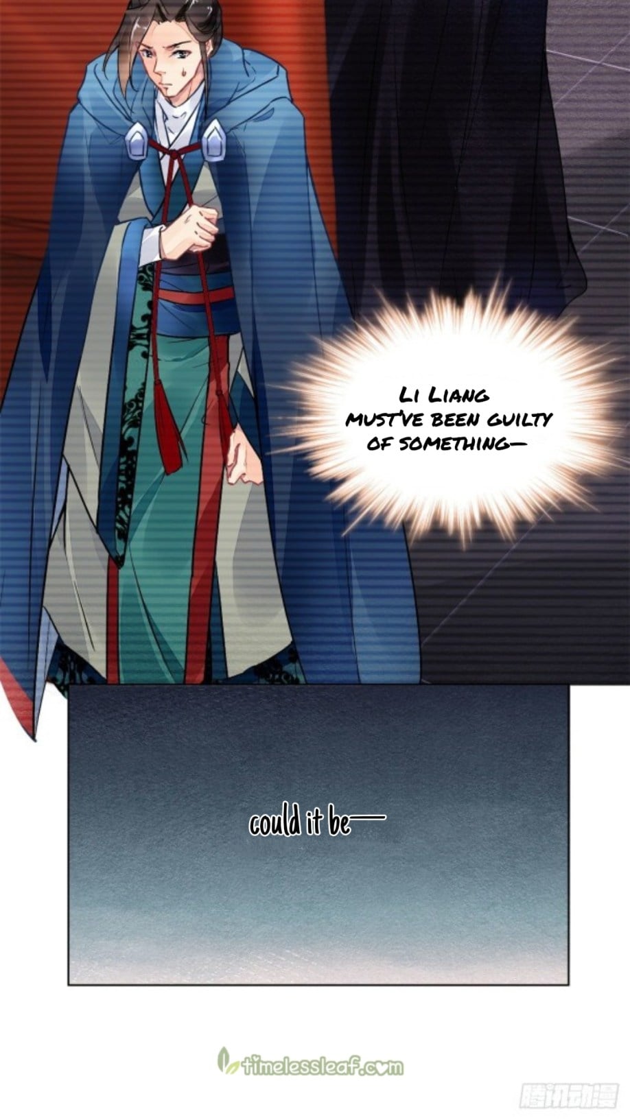 The Revenge of DanZhu Chapter 7 - page 13