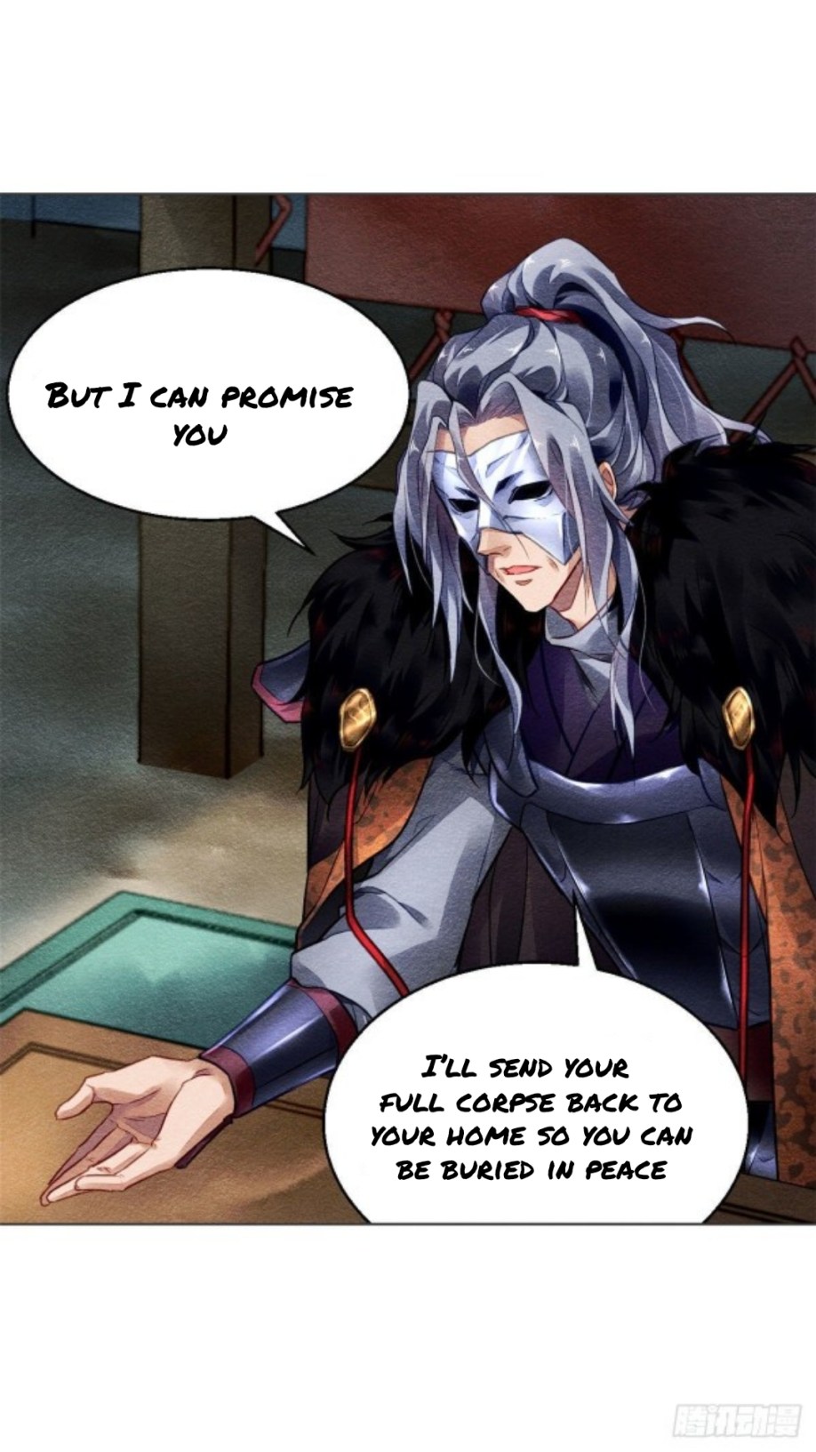 The Revenge of DanZhu Chapter 7 - page 15