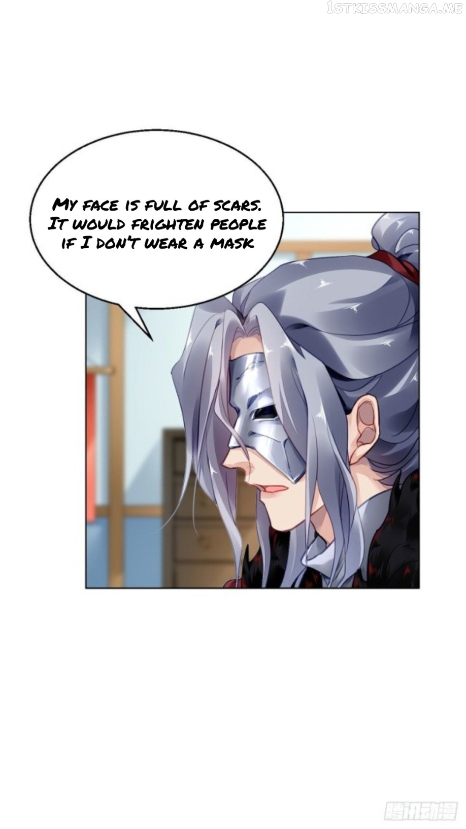 The Revenge of DanZhu Chapter 6.5 - page 12